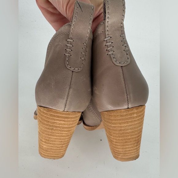 Jeffrey Campbell Rosalee WOMEN Bootie in Taupe - Picture 7 of 10